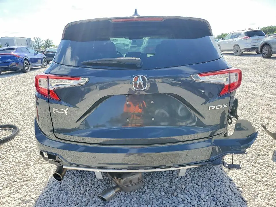 2021 ACURA RDX TECHNOLOGY  