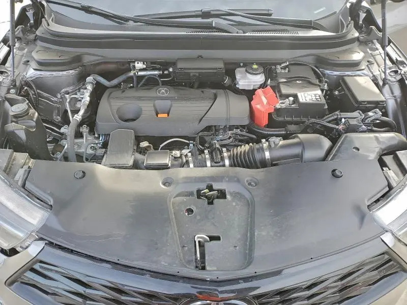 2025 ACURA RDX   
