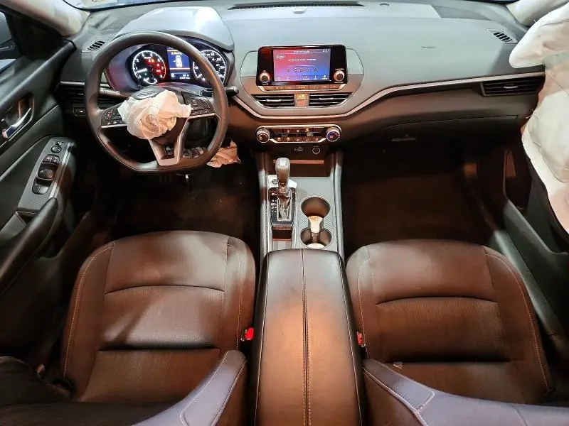 2021 NISSAN ALTIMA S  
