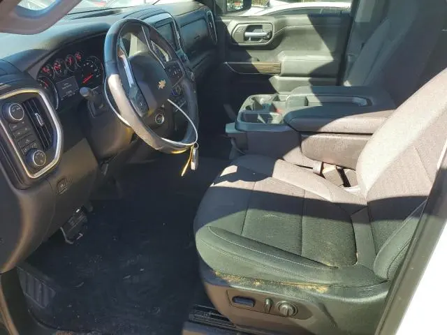 2020 CHEVROLET SILVERADO K1500 LT  