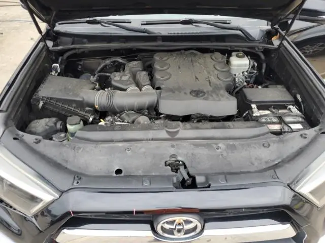 2017 TOYOTA 4RUNNER SR5/SR5 PREMIUM  
