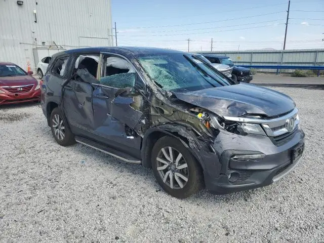 2020 HONDA PILOT EXL  