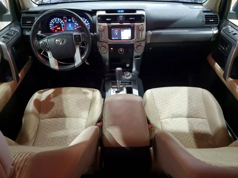 2015 TOYOTA 4RUNNER SR5  