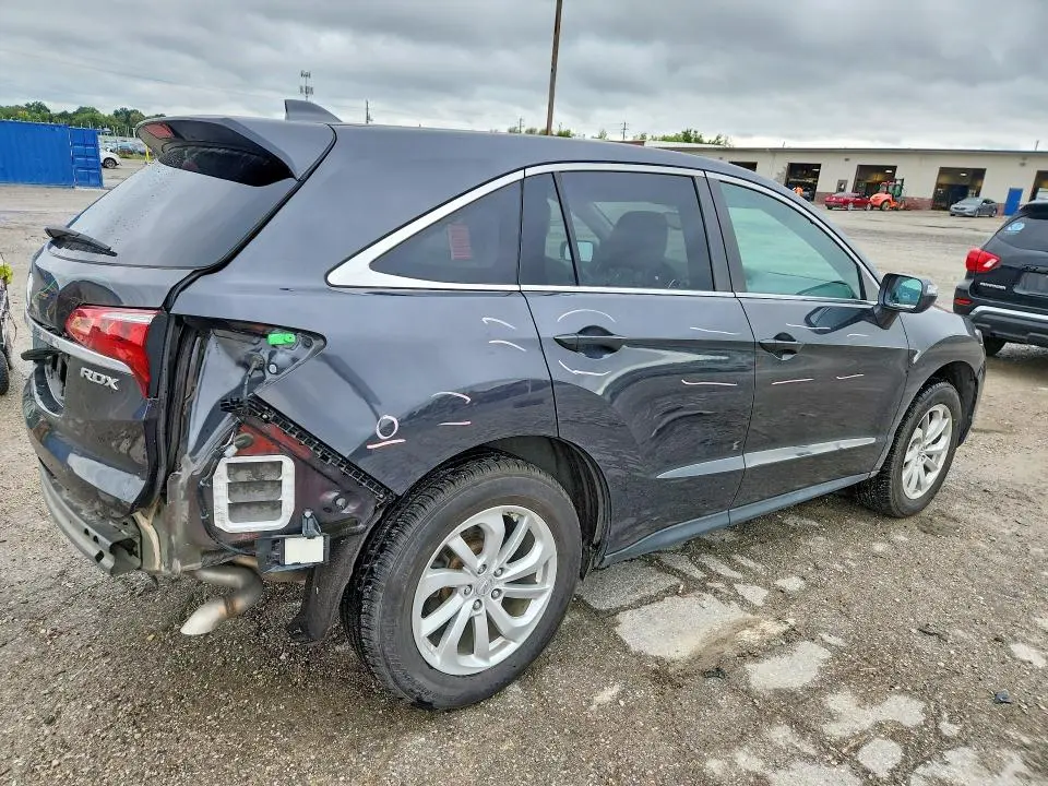 2016 ACURA RDX TECHNOLOGY  