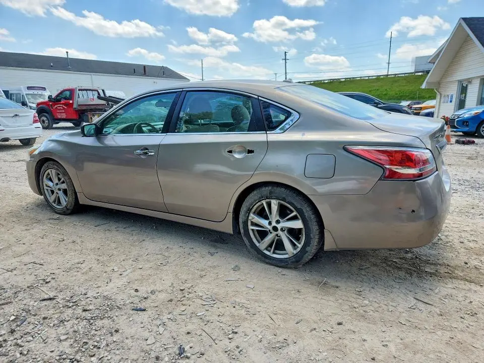 2014 NISSAN ALTIMA 2.5  