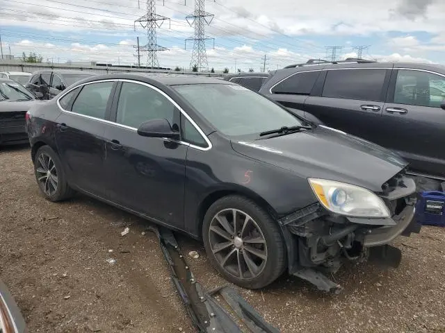 2016 BUICK VERANO SPORT TOURING  