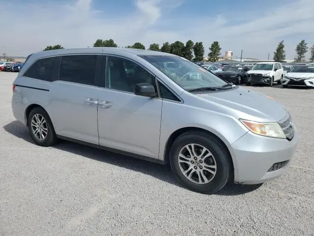 2011 HONDA ODYSSEY EXL  
