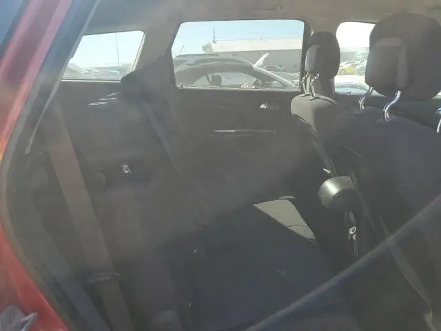 2013 DODGE JOURNEY SXT  