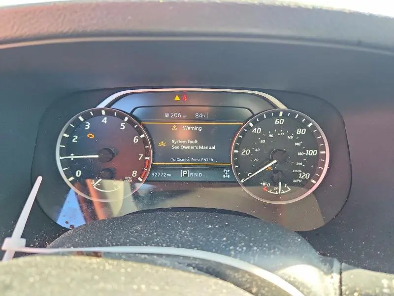 2024 NISSAN FRONTIER S  
