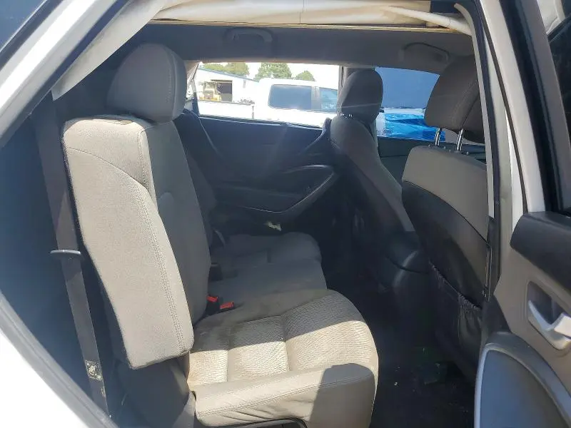 2016 HYUNDAI SANTA FE SE  