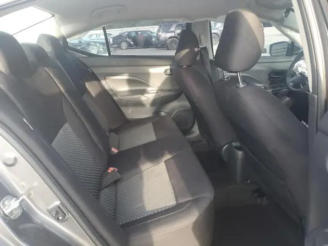 2024 NISSAN VERSA S