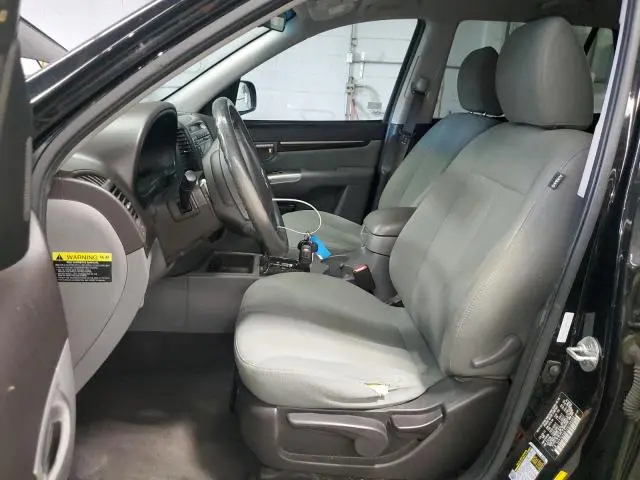2012 HYUNDAI SANTA FE GLS  