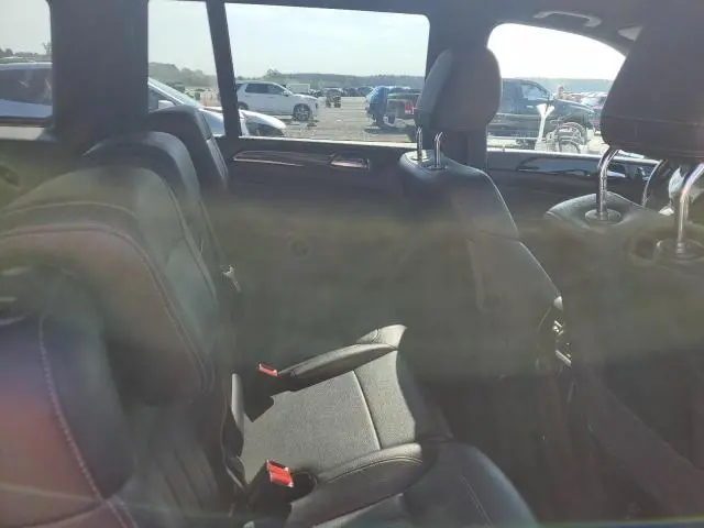 2017 MERCEDES-BENZ GLS 450 4MATIC  