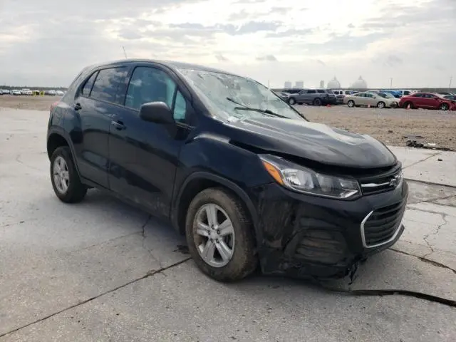 2019 CHEVROLET TRAX LS  