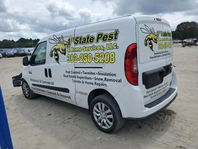 2018 RAM PROMASTER CITY SLT  