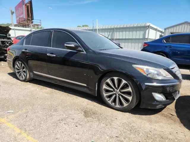 2012 HYUNDAI GENESIS 5.0L  