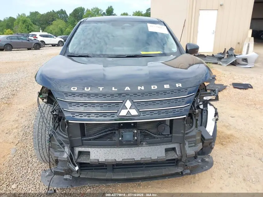 2024 MITSUBISHI OUTLANDER SE 2.5 S-AWC