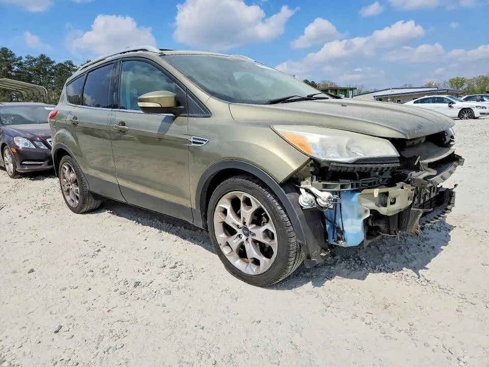 2014 FORD ESCAPE TITANIUM  