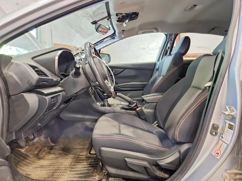 2019 SUBARU CROSSTREK PREMIUM  