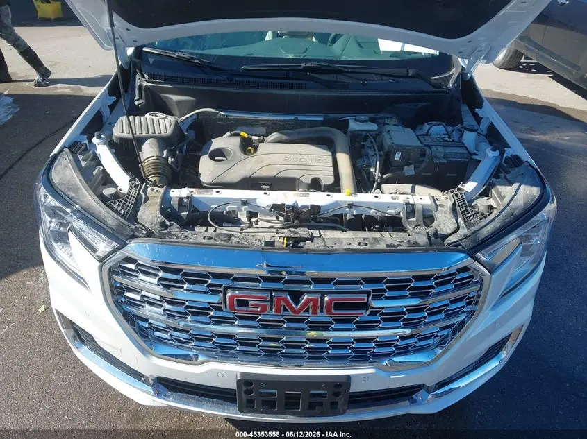 2023 GMC TERRAIN AWD DENALI