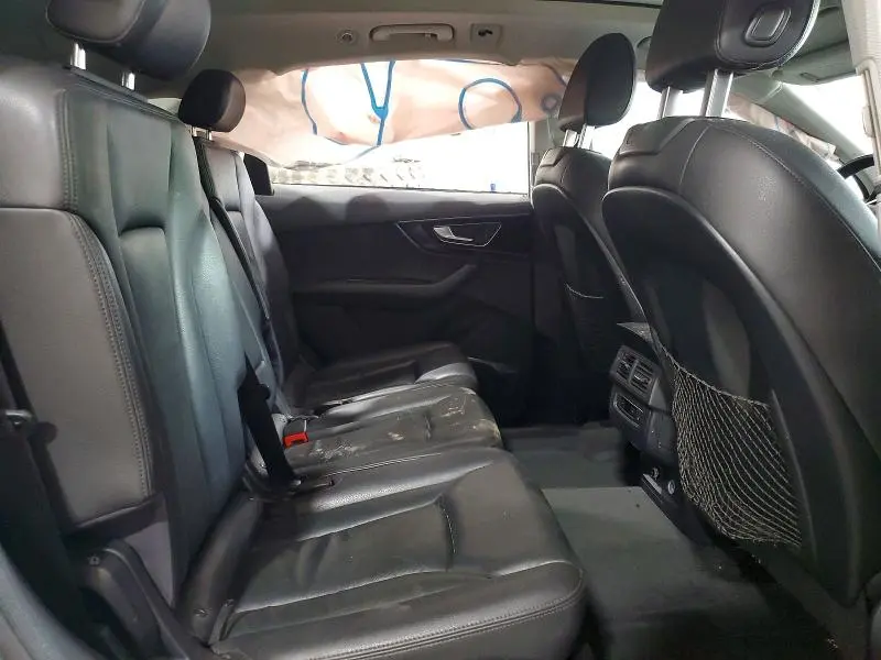 2018 AUDI Q7 PREMIUM PLUS  