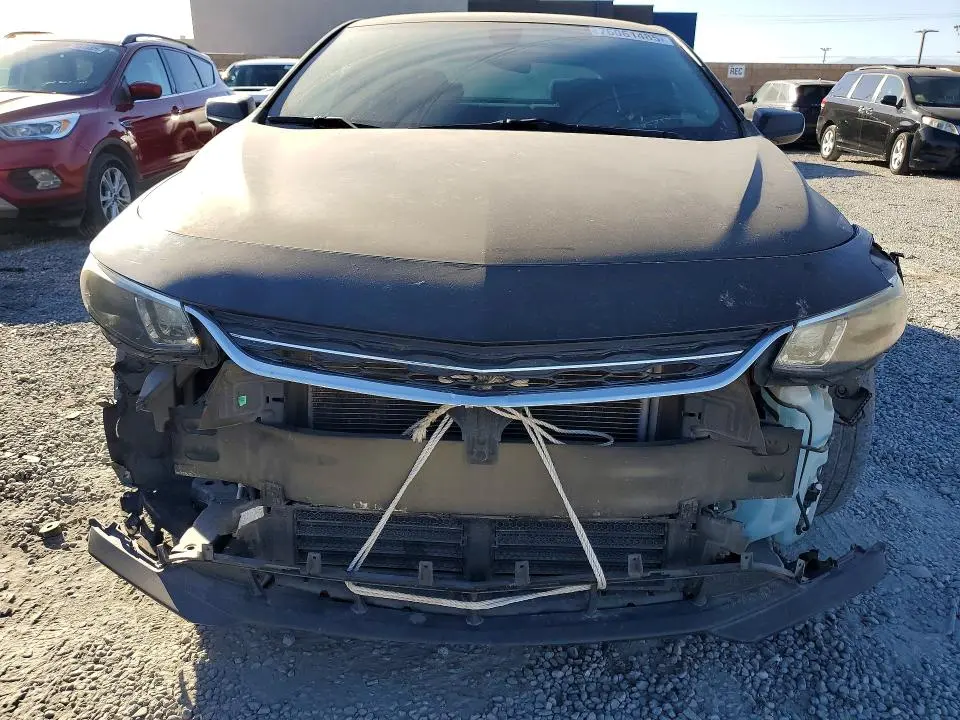 2016 CHEVROLET MALIBU   