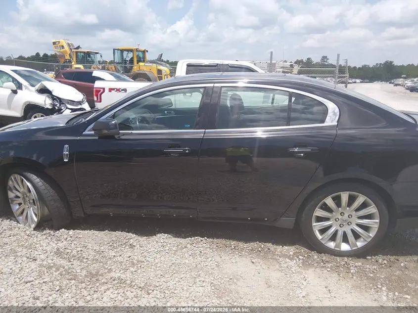 2012 LINCOLN MKS ECOBOOST
