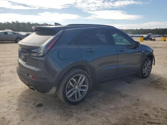 2020 CADILLAC XT4 SPORT  