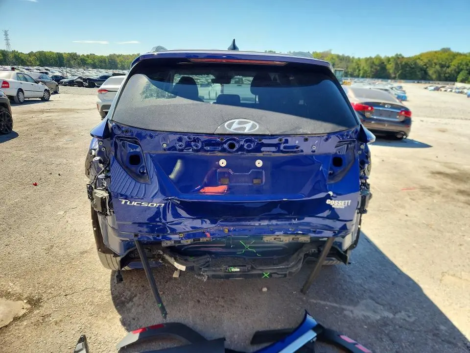 2022 HYUNDAI TUCSON SEL  