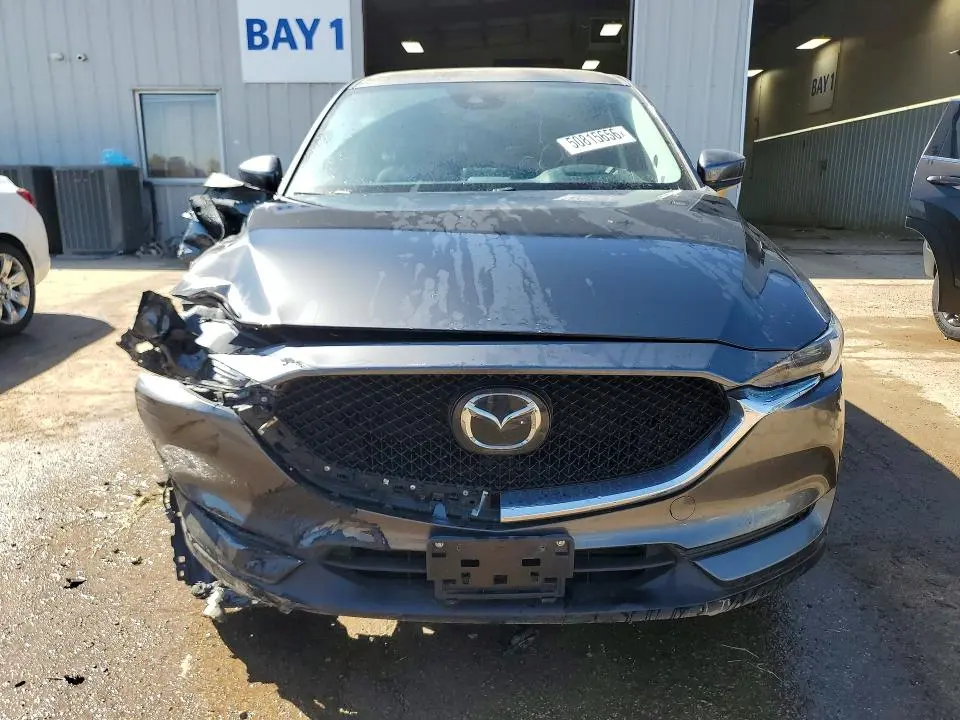 2020 MAZDA CX-5 GRAND TOURING  
