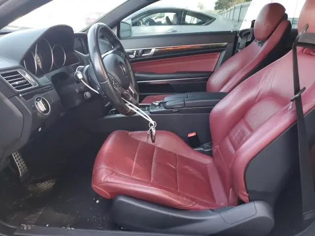 2016 MERCEDES-BENZ E 400 4MATIC  