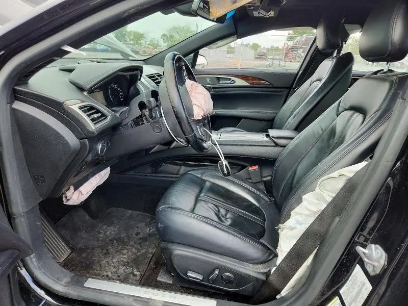 2018 LINCOLN MKZ SELECT  