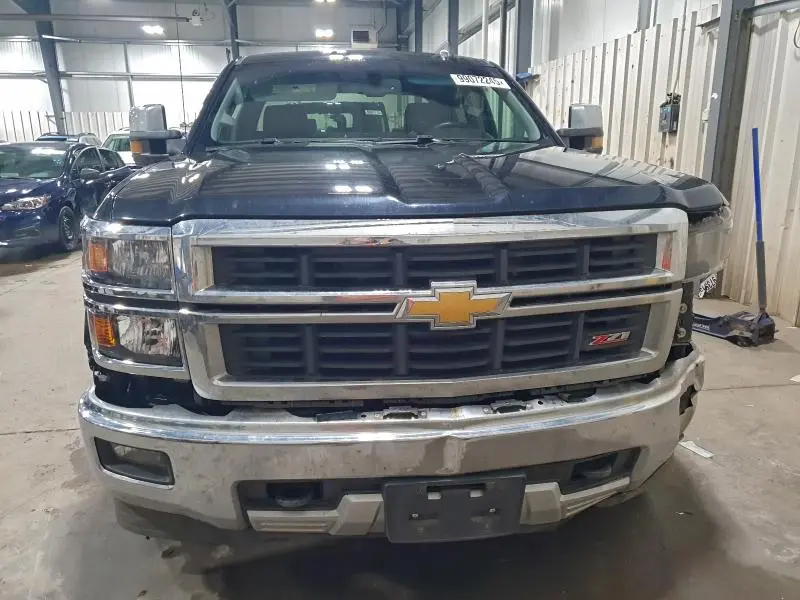 2015 CHEVROLET SILVERADO K1500 LT  