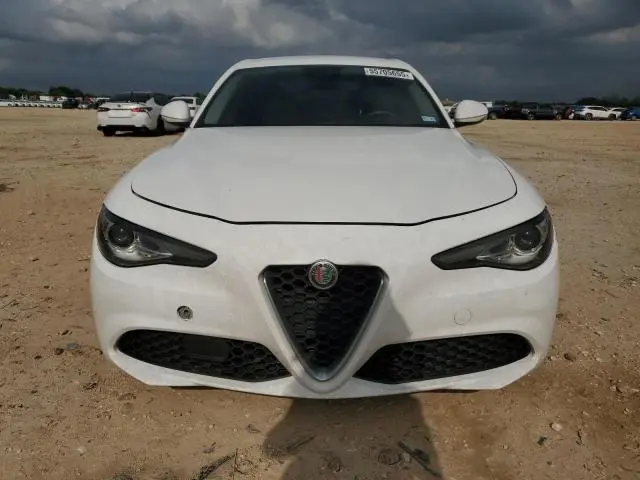 2019 ALFA ROMEO GIULIA 