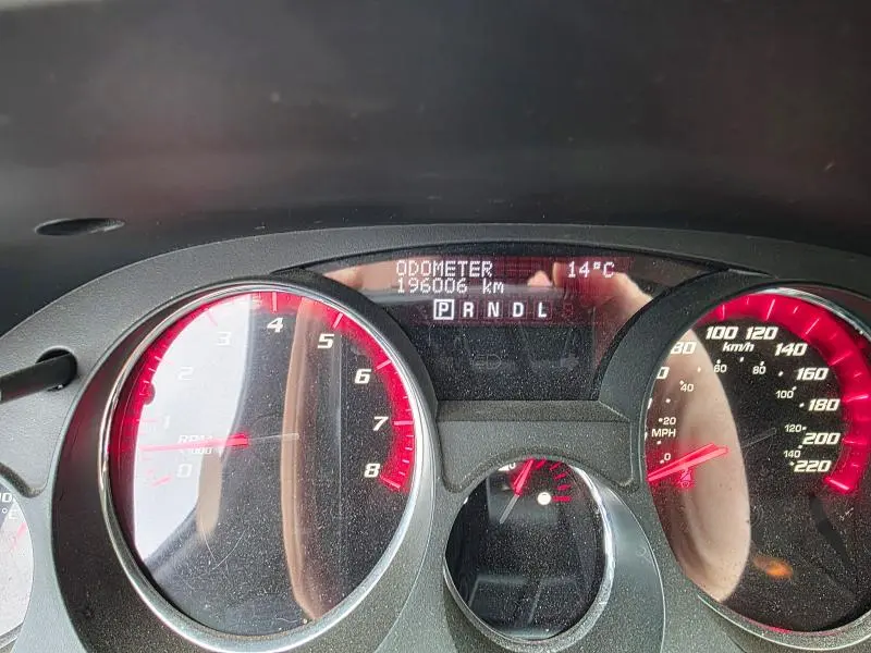 2012 GMC ACADIA SLE  