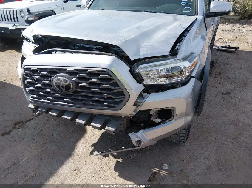 2020 TOYOTA TACOMA TRD OFF-ROAD