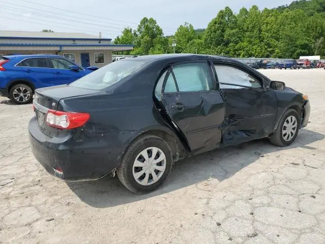 2011 TOYOTA COROLLA BASE  