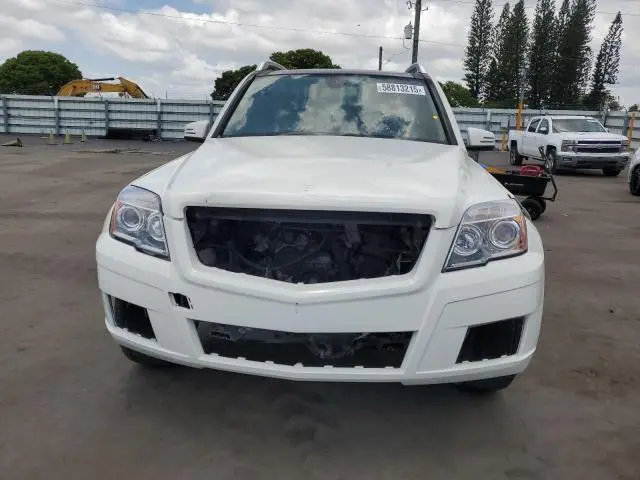 2011 MERCEDES-BENZ GLK 350  