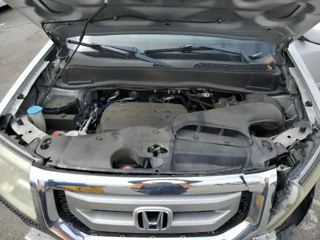 2011 HONDA PILOT EXL