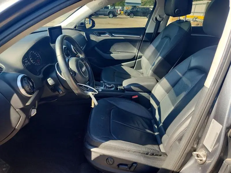 2015 AUDI A3 PREMIUM PLUS  