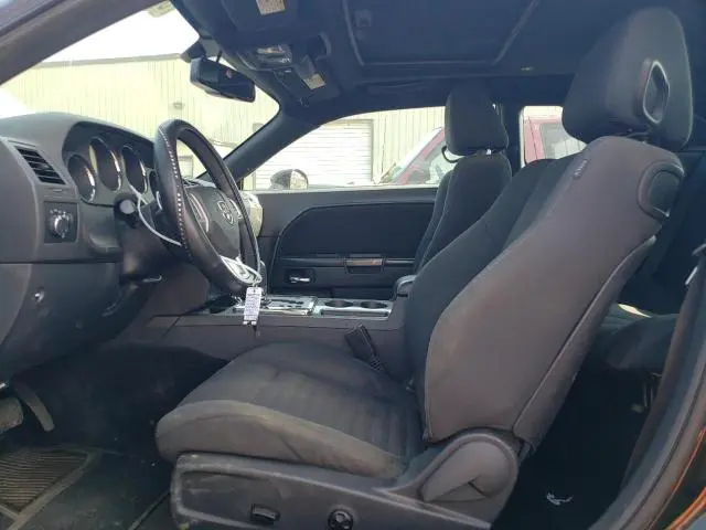 2014 DODGE CHALLENGER SXT  