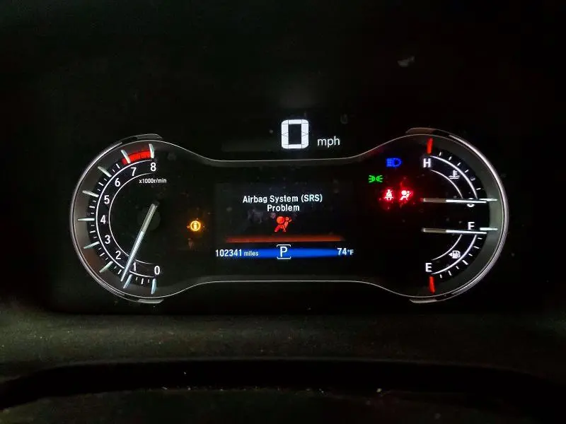 2016 HONDA PILOT EXL  