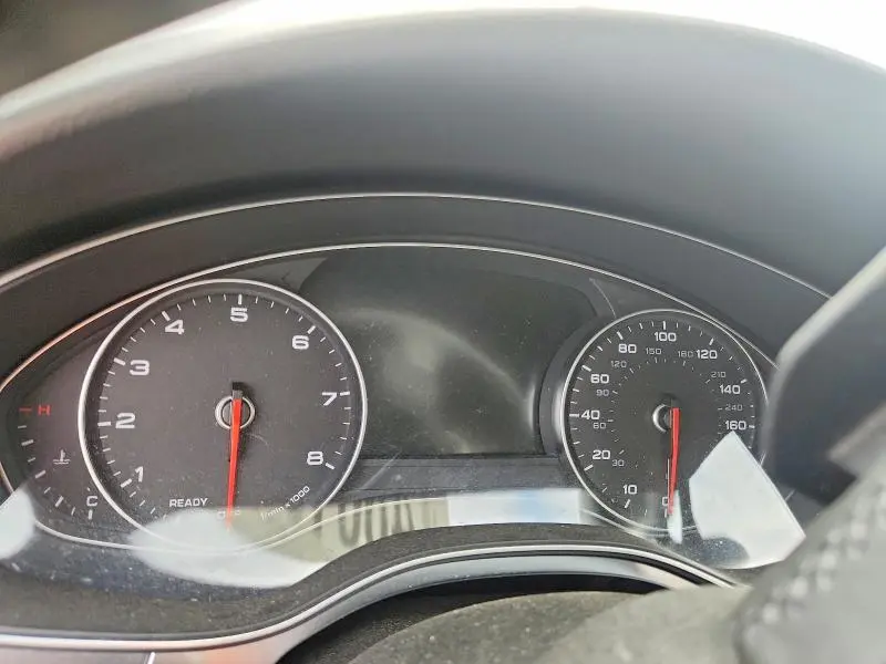 2016 AUDI A6 PREMIUM PLUS  
