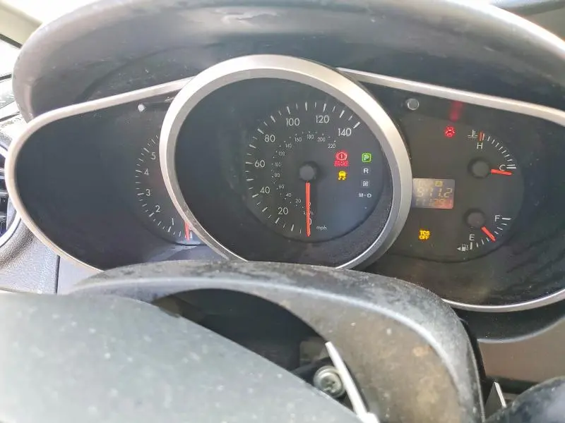 2010 MAZDA CX-7   