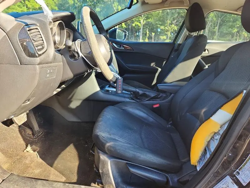 2016 MAZDA 3 SPORT  