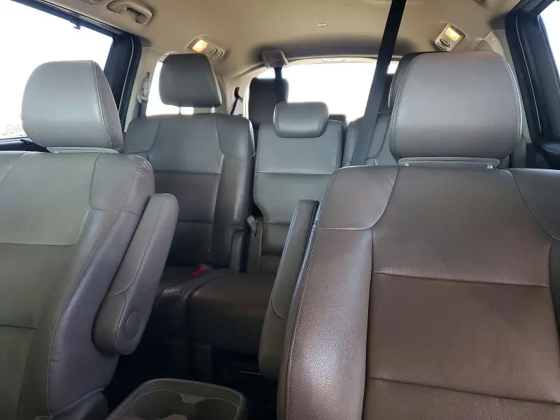 2013 HONDA ODYSSEY EXL  