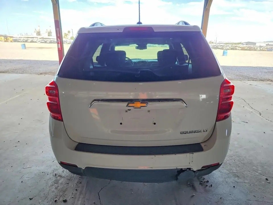 2016 CHEVROLET EQUINOX LT  