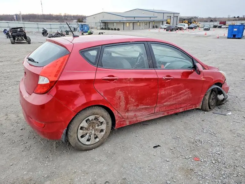 2015 HYUNDAI ACCENT GS  