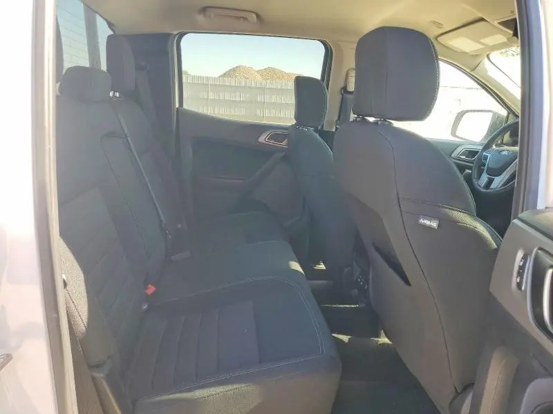 2019 FORD RANGER XL  