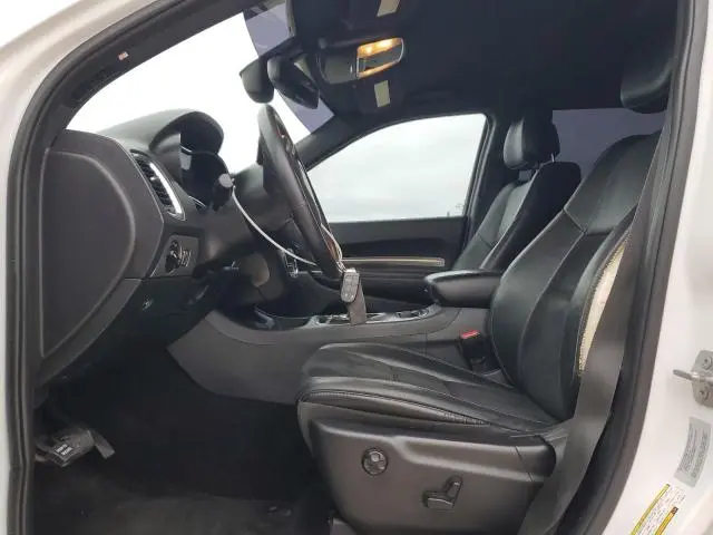 2015 DODGE DURANGO SXT